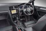 Volkswagen Golf GTI 5-Door 2017 года (ZA)